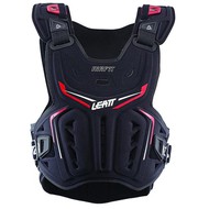   Leatt Chest Protector 3DF AirFit  (Black/Red, 2021),  ..