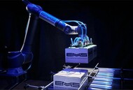    EMS ROBOT