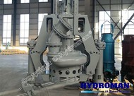 Hydroman THY300-THY400 Hydraulic Sludge Pump