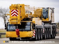  LIEBHERR LTM 1450-8.1