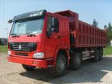  Sinotruk HOWO ZZ3407S3567C 