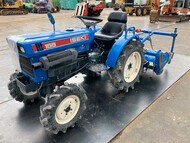   Iseki TX155 (-408)