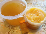Медовый десерт Кориандровый  (жидкий)