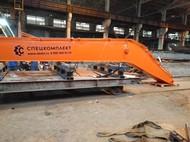      Doosan DX340LC