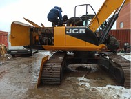  JCB JS330    