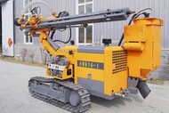   HW916-1 Separated DTH Surface Drill Rig