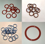 O-Ring DIN 3771 NBR, FKM/FPM, EPDM, VMQ, PTFE, HNBR, FFKM, FVMQ, CR, FEPM, ..