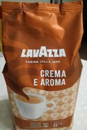   Lavazza CREMA