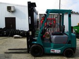    MITSUBISHI FG15