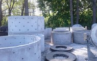 Кольца бетонные КС 10.9 перфорированное