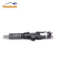 For DENSO genuine new injector 095000-6366 fits Case-Excavator, Isuzu-F ..