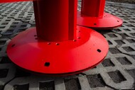 Косилка роторная барабанная  Cheby 1650 Россия Чебоксары