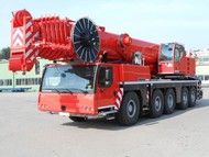   LIEBHERR LTM 1200