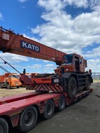 Автокран KATO KR 500S