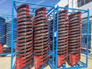 Винтовой сепаратор Spiral Separator