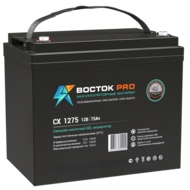   PRO -1275 (12V / 75Ah)