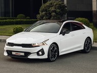  Kia K5 GT LINE T